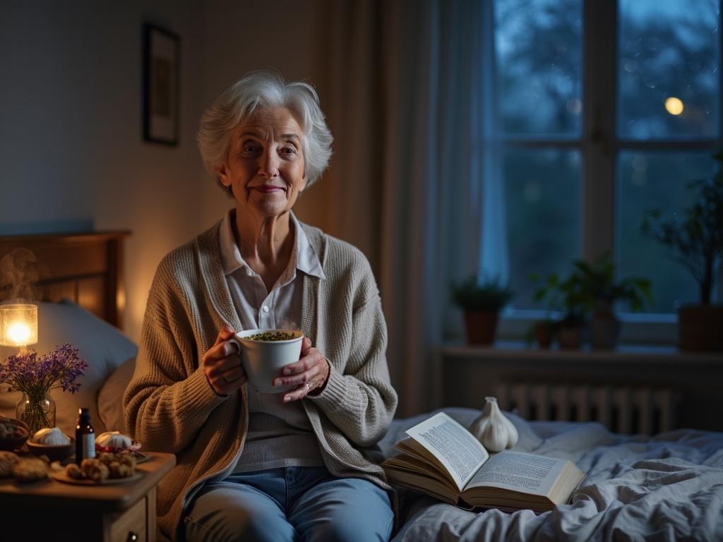 apnée du sommeil remede de grand mere