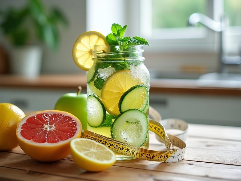 boisson pour perdre 5 kilos en 1 semaine