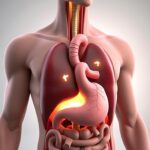 extrasystoles dues a l'estomac