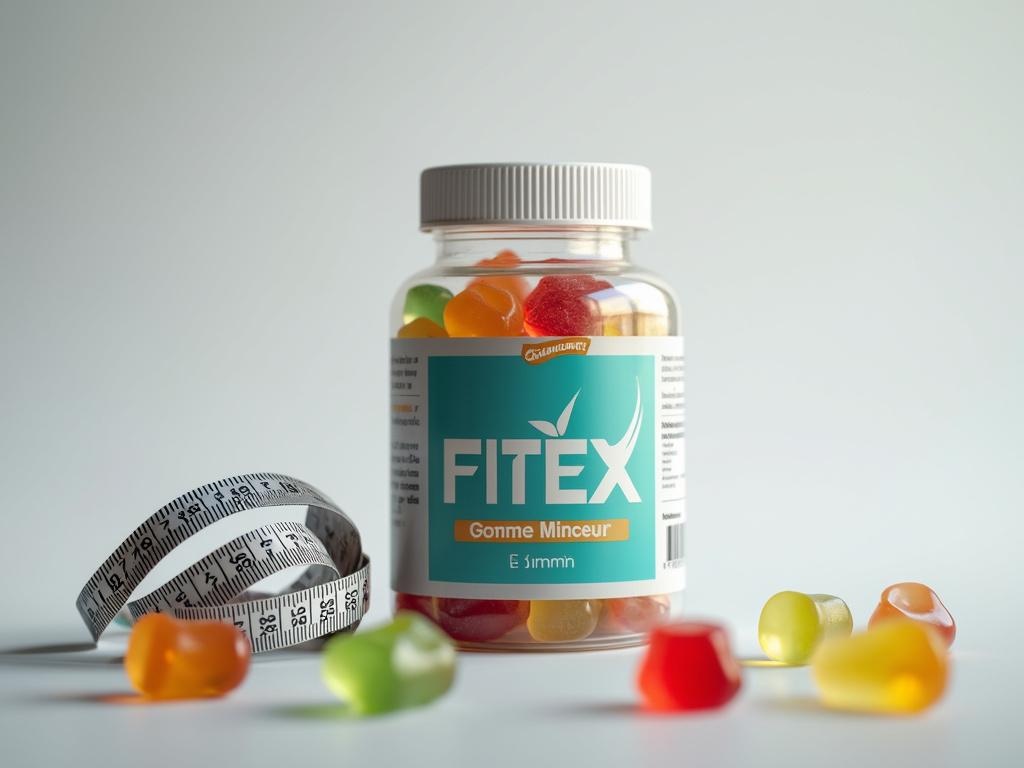 fitex gomme minceur avis