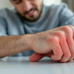 douleur au poignet quand je m'appuie dessus