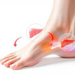 épine calcanéenne et foie intestin