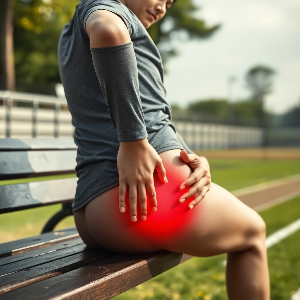 douleur derriere la cuisse