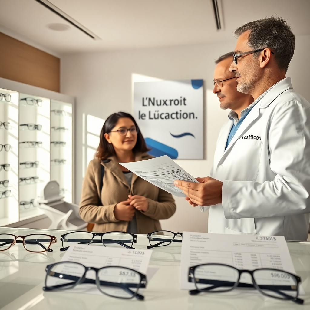 loi macron lunettes sans ordonnance