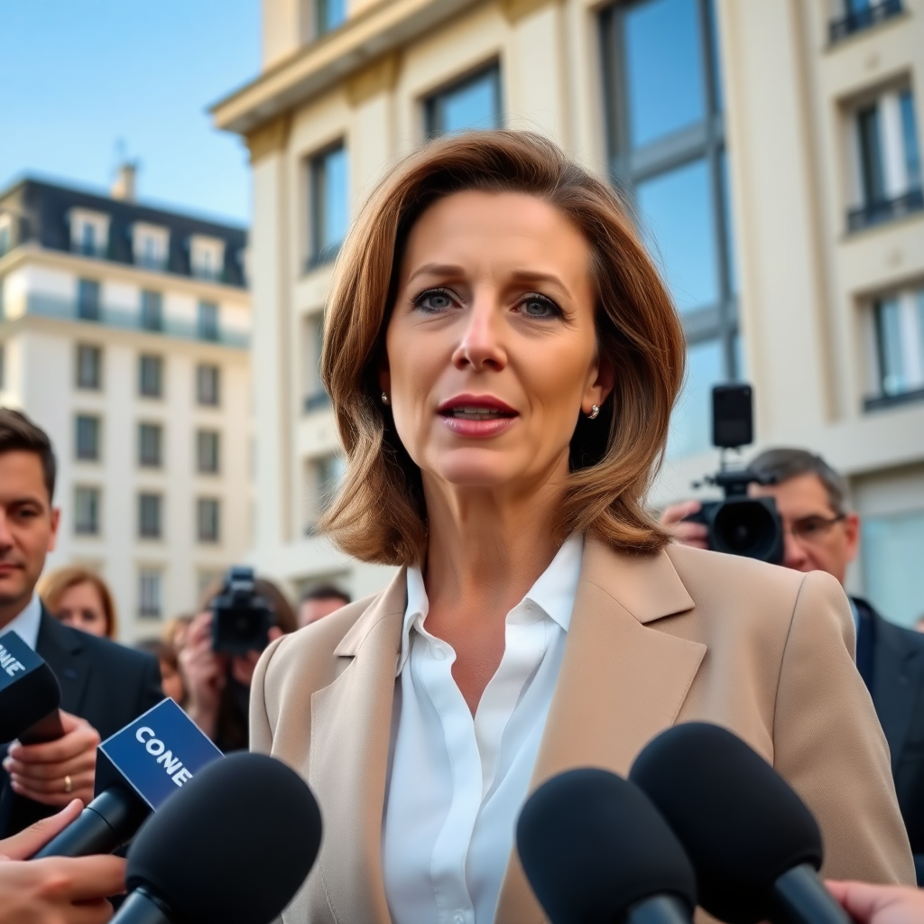 cecile briat actualités