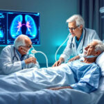 eau dans les poumons espérance de vie