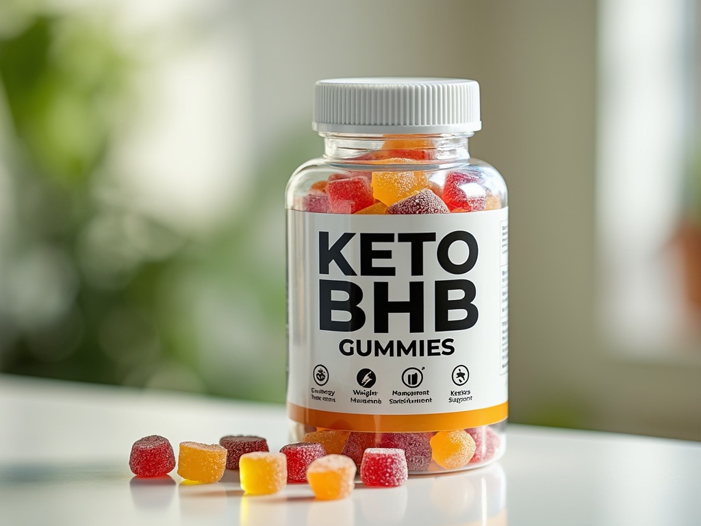 keto bhb gummies