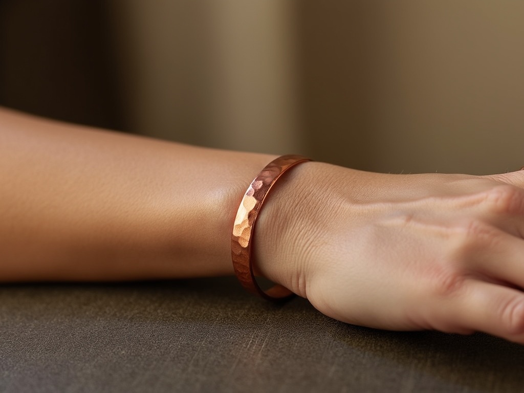 bracelet cuivre bienfaits