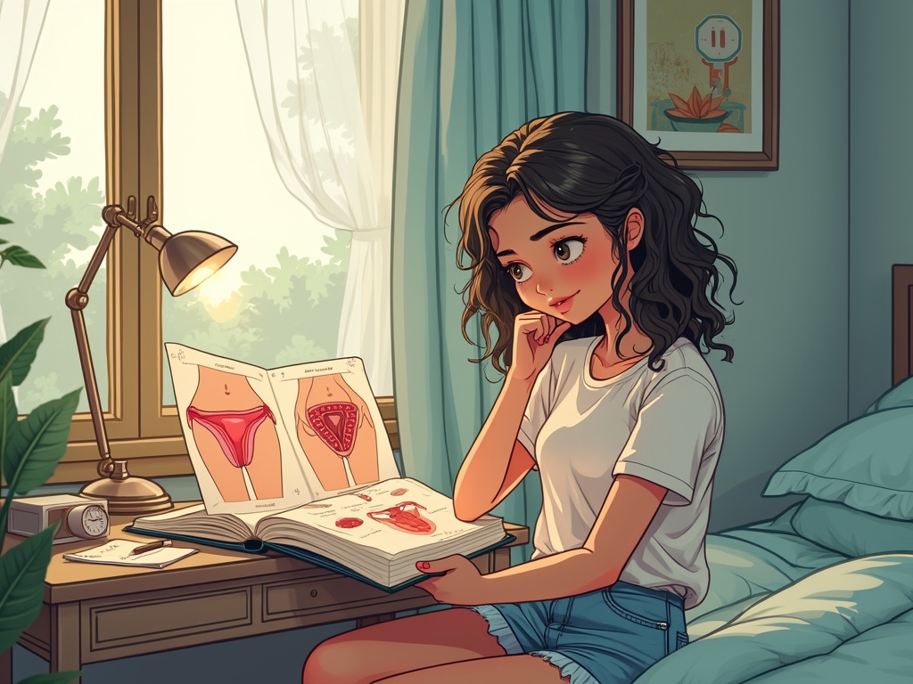 comment savoir si je suis vierge sans consulter un médecin