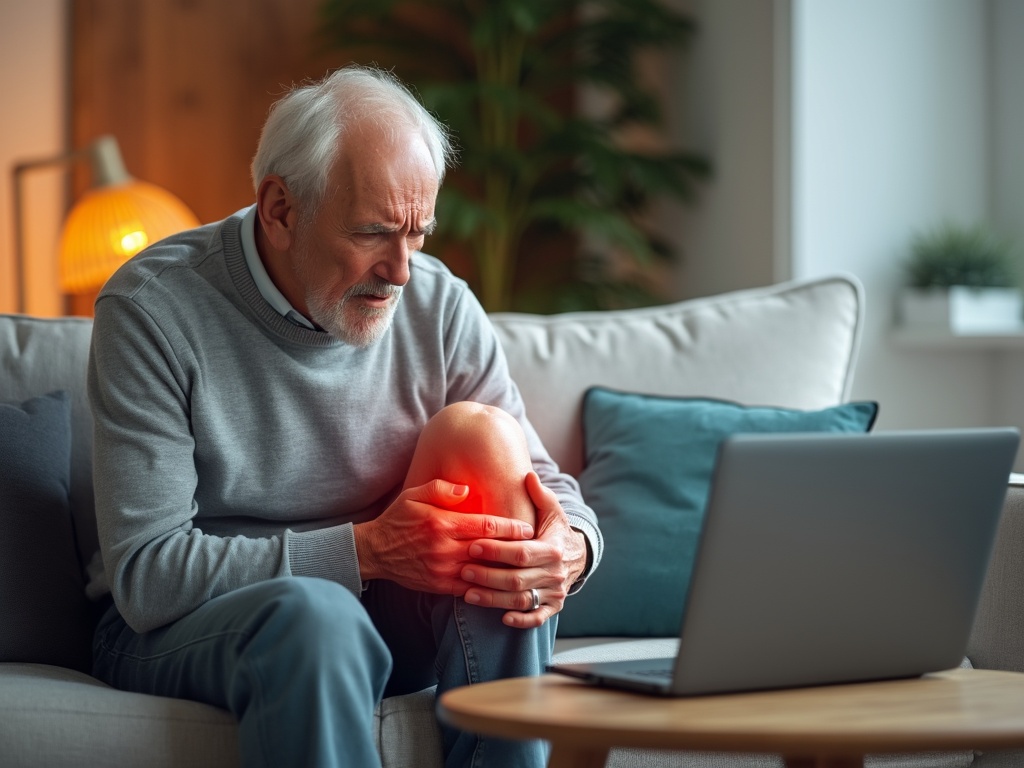 forum douleur après prothèse du genou