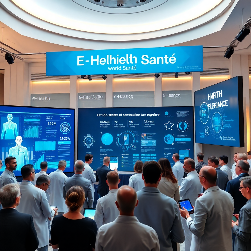 e healthworld santé