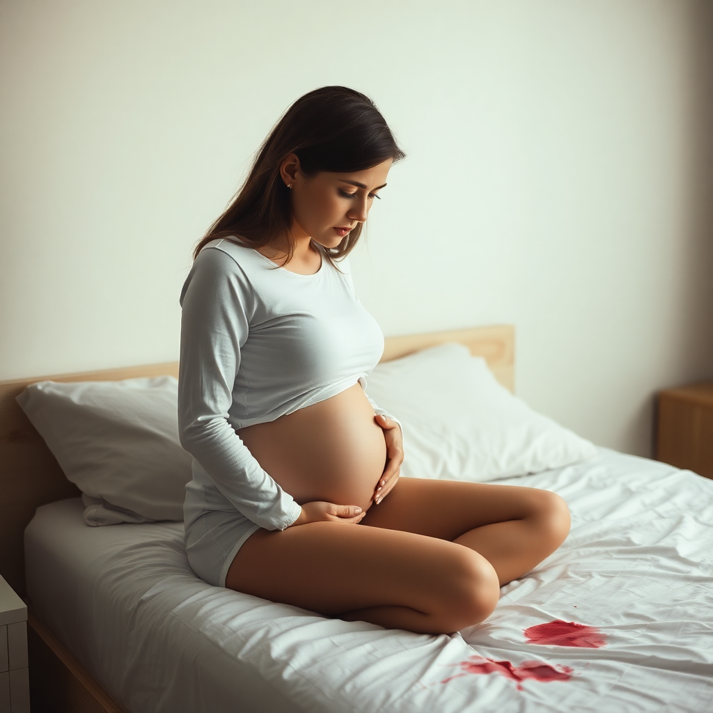 témoignage de femme enceinte ayant eu leur règles