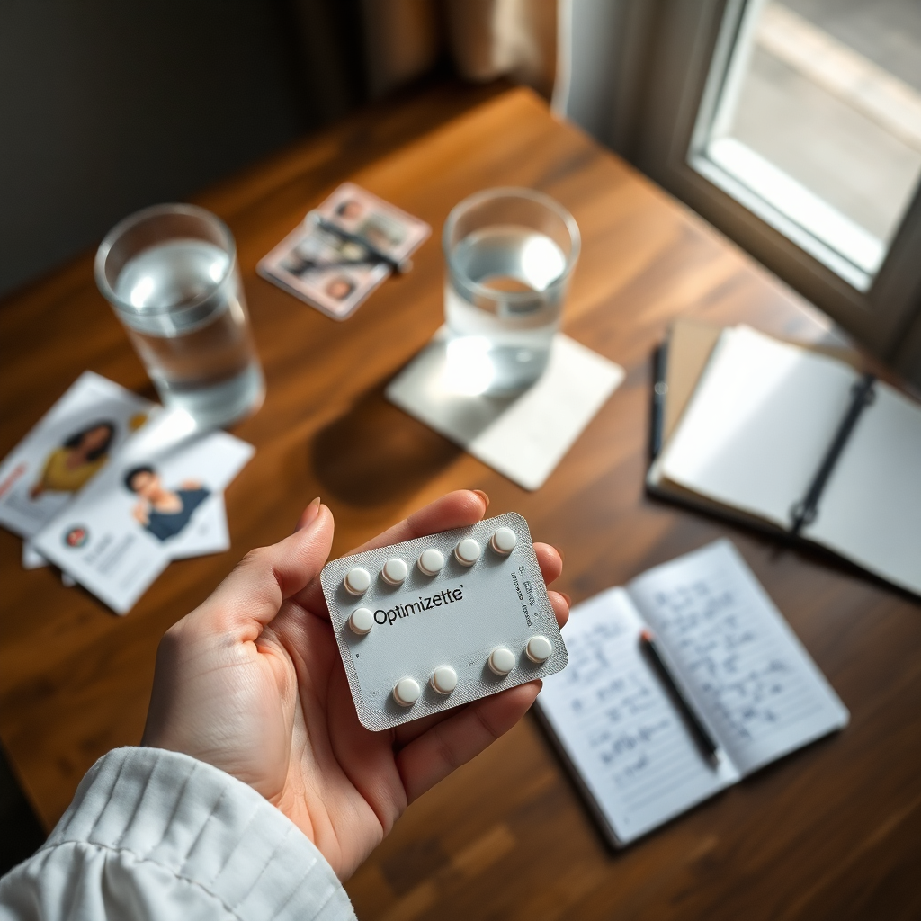 pillule optimizette avis