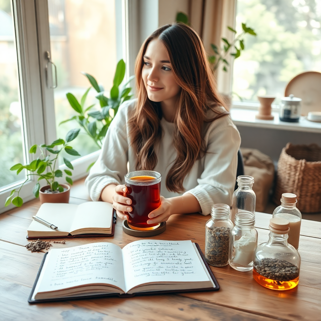 the green blossom blog