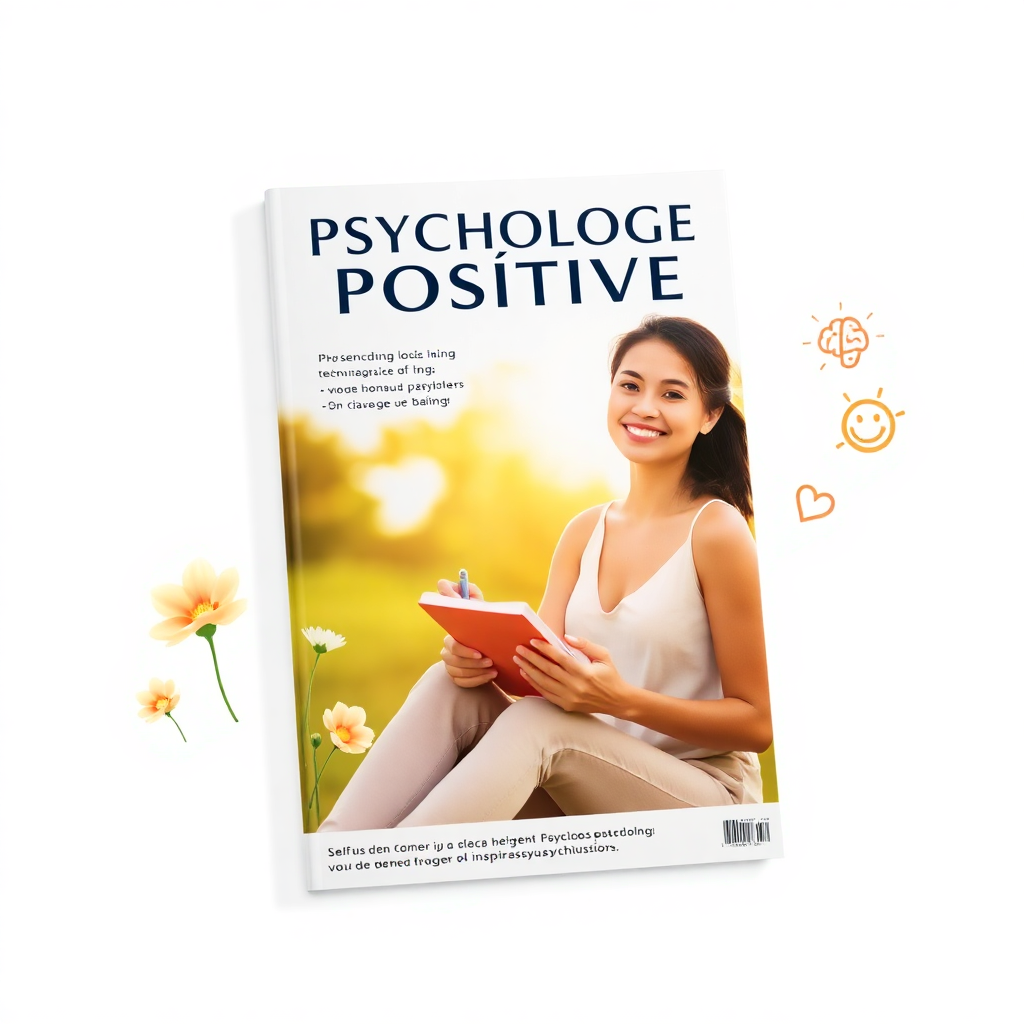 psychologiepositive magazine