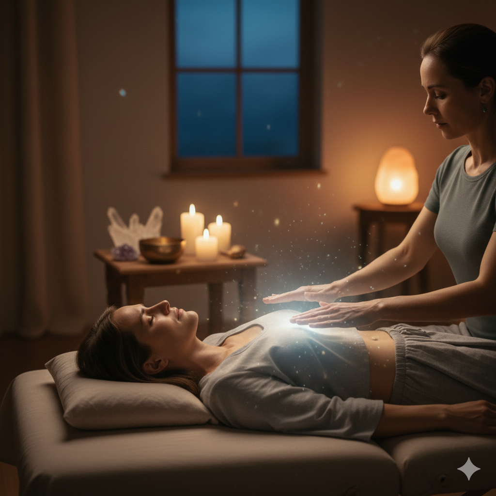 soin énergétique effets secondaires