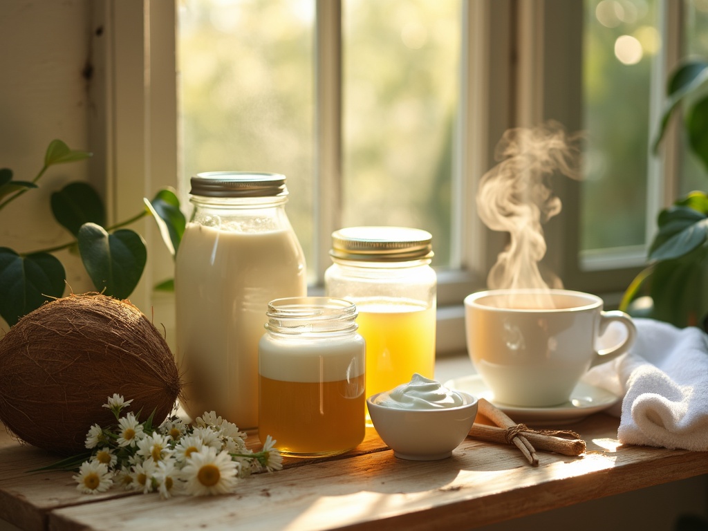 remède de grand-mère sécheresse intime