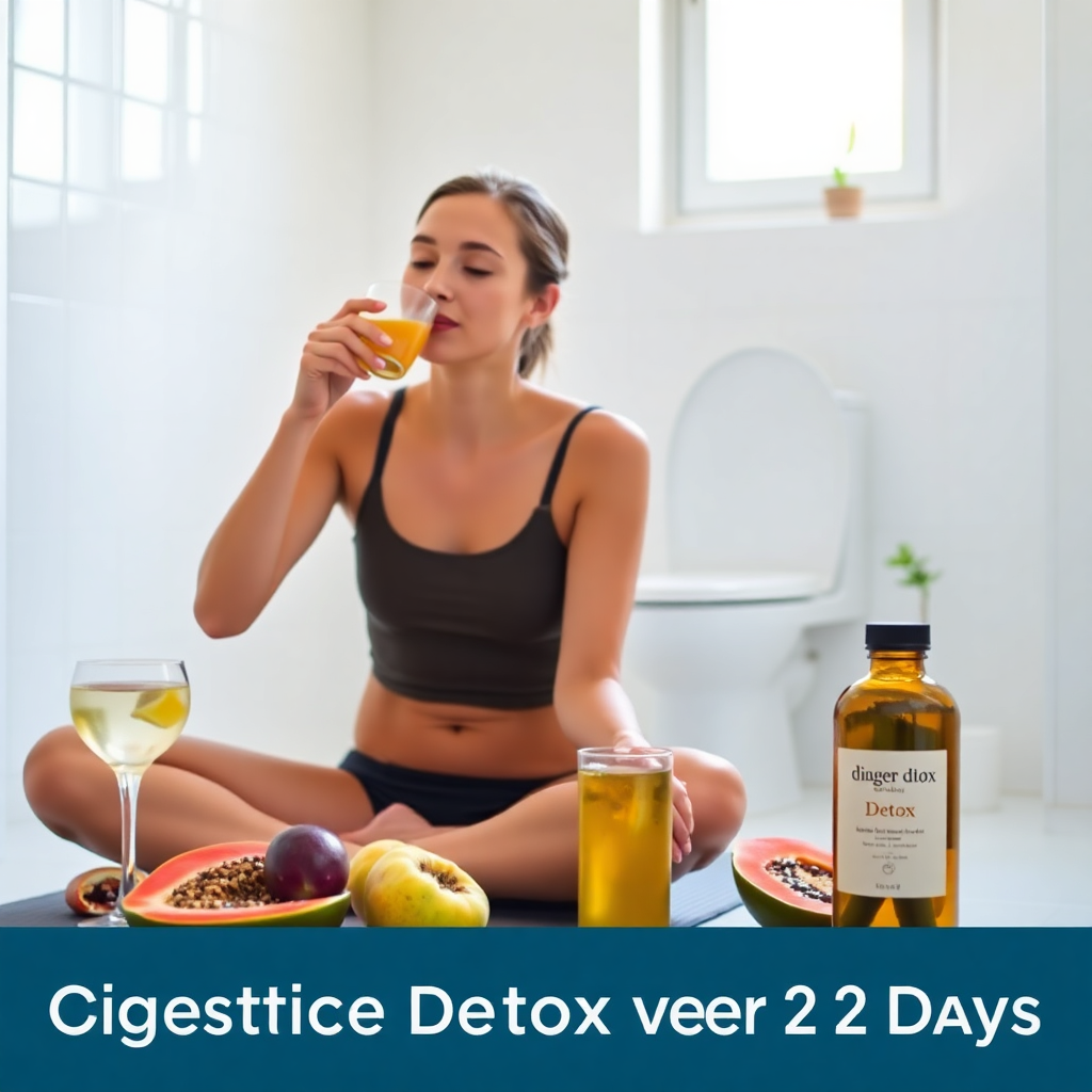 vider ses intestins en 2 jours