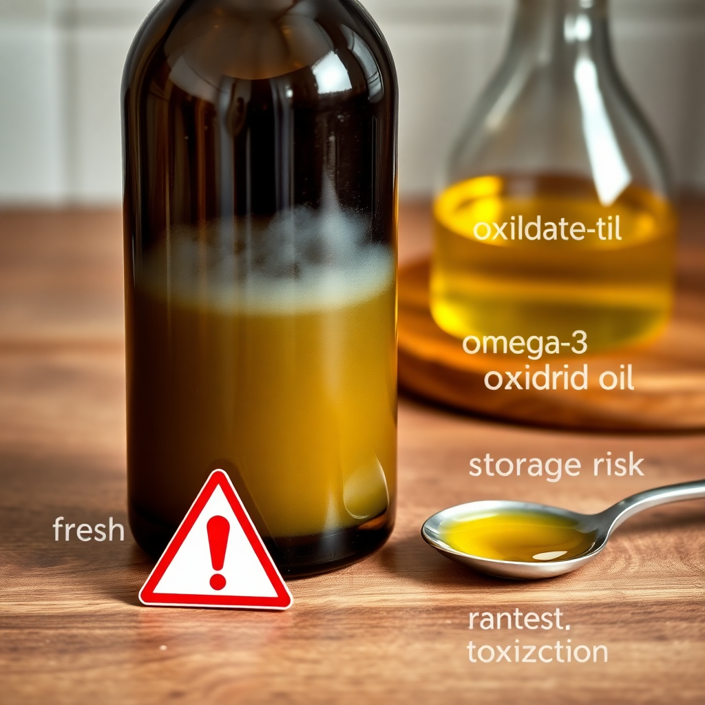 huile de cameline danger