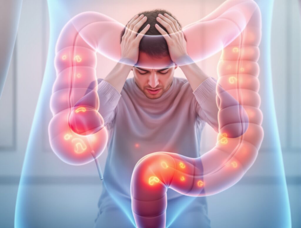 diverticule cause émotionnelle