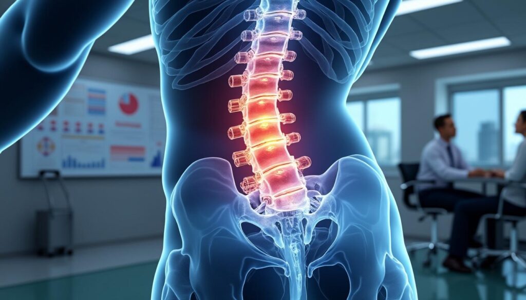 découvrez les informations essentielles sur l'arthrodèse l5-s1, les critères de reconnaissance d'invalidité, les taux applicables et vos droits pour un accompagnement optimal.
