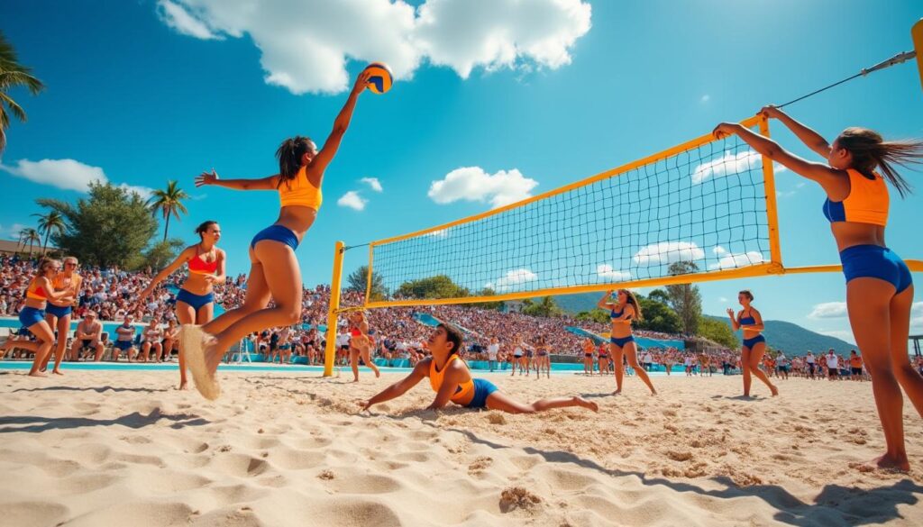 découvrez volleyweb, la plateforme incontournable pour les passionnés de volley-ball : actualités, événements, conseils et communauté active pour partager votre passion.