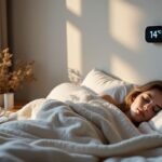 découvrez les bienfaits de dormir dans une chambre à 14 degrés et les précautions à prendre pour un sommeil réparateur et sain.