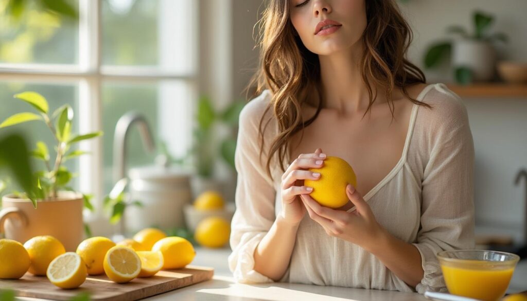 découvrez si faire grossir sa poitrine avec du citron est un mythe ou une vérité naturelle, et explorez les méthodes efficaces pour augmenter le volume de votre poitrine de manière saine.