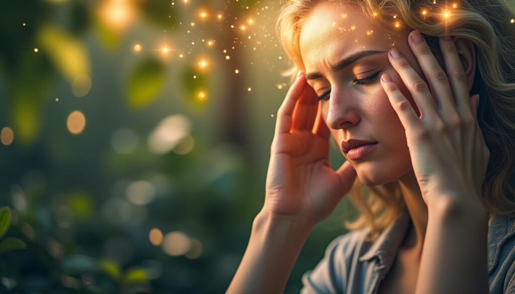 découvrez la signification spirituelle du mal de tête côté gauche et les messages clés qu'il peut transmettre pour votre bien-être intérieur.