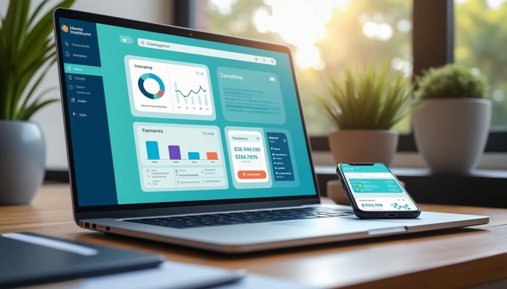 medisysnet est un portail dédié à la gestion et au suivi des soins à domicile, facilitant la coordination des interventions pour assurer un accompagnement optimal des patients.