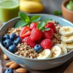 découvrez nos recettes de muesli régime et conseils pratiques pour perdre du poids efficacement tout en savourant un petit-déjeuner sain et équilibré.