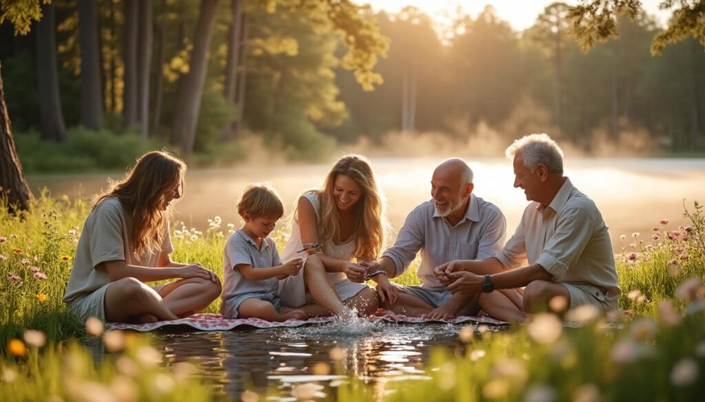 découvrez les bienfaits du naturisme en famille, des conseils pratiques pour pratiquer le mode de vie nu en toute sérénité et profiter pleinement d'une expérience harmonieuse et respectueuse.