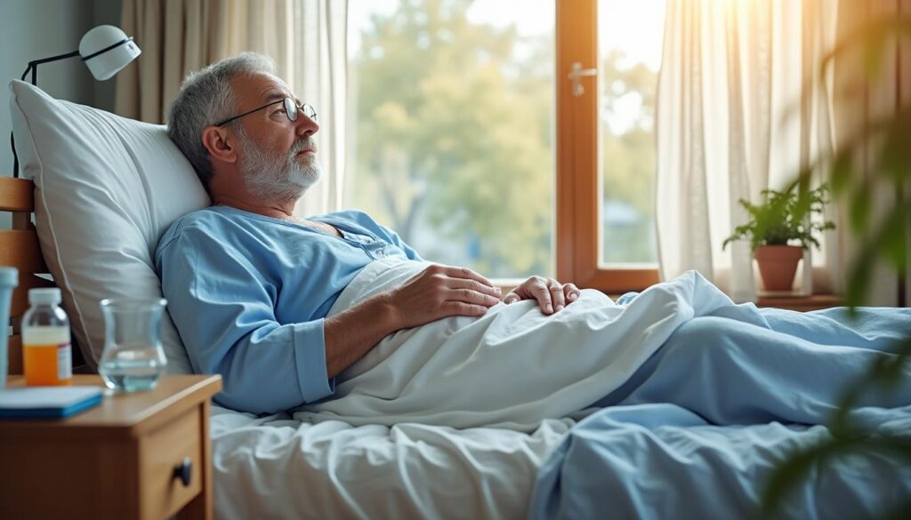 découvrez un témoignage détaillé sur l'opération de l'hydrocèle, avec des conseils pratiques pour bien vivre la période post-opératoire et favoriser une bonne récupération.