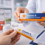 Pommade ophtalmique vitamine A avis et alternatives efficaces