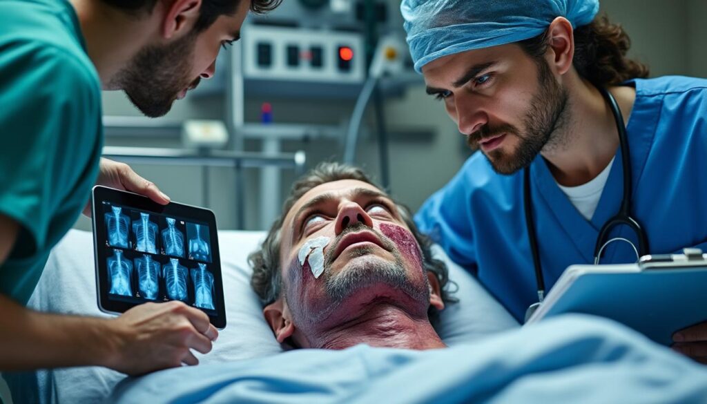 découvrez les causes, conséquences et recours possibles en cas d'opération maxillo-faciale ratée pour mieux comprendre vos droits et options.
