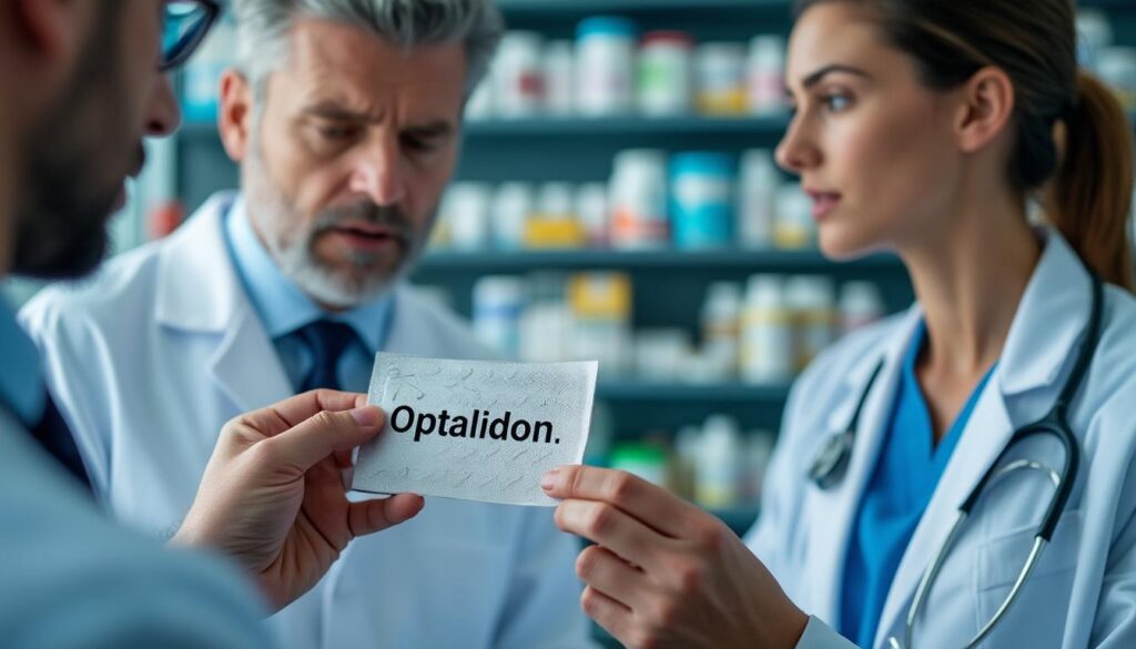 découvrez pourquoi l'optalidon a été retiré du marché en raison de ses risques pour la santé et les dangers associés à ce médicament.