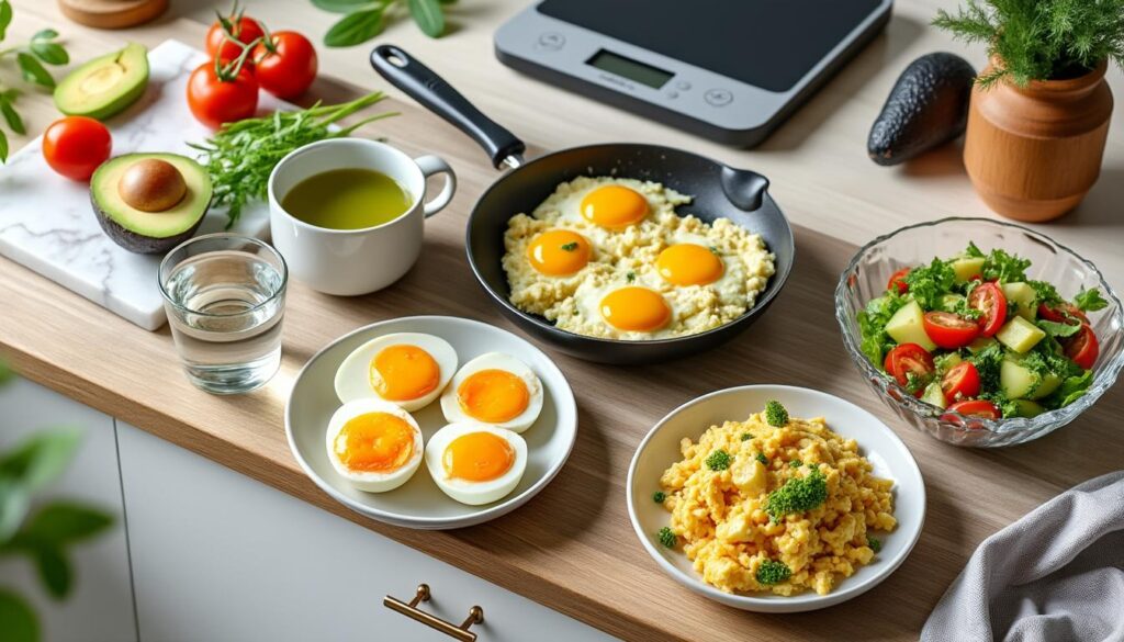 découvrez une méthode rapide et efficace pour perdre 6 kilos en 3 jours grâce aux œufs, un régime simple à suivre pour des résultats visibles rapidement.