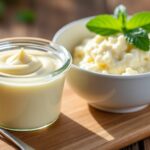 découvrez les différences entre le petit suisse et le fromage blanc pour choisir le produit laitier qui correspond le mieux à vos goûts et besoins nutritionnels.