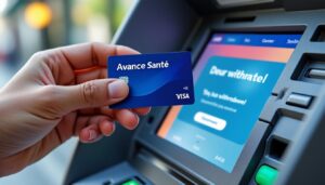 découvrez si vous pouvez retirer de l'argent avec la carte avance santé et ce qu'il faut savoir pour utiliser ce moyen de paiement en toute sécurité.