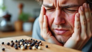 découvrez les symptômes, causes et méthodes de prévention essentielles pour l'allergie au poivre afin de mieux comprendre et gérer cette réaction allergique.