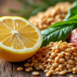 découvrez comment le citron peut améliorer l’absorption naturelle du fer grâce à sa richesse en vitamine c, et optimisez ainsi votre taux de ferritine pour une meilleure santé.
