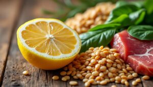 découvrez comment le citron peut améliorer l’absorption naturelle du fer grâce à sa richesse en vitamine c, et optimisez ainsi votre taux de ferritine pour une meilleure santé.