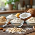 découvrez quelles farines sont les moins caloriques et comment les choisir pour accompagner efficacement votre régime minceur.