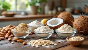 découvrez quelles farines sont les moins caloriques et comment les choisir pour accompagner efficacement votre régime minceur.