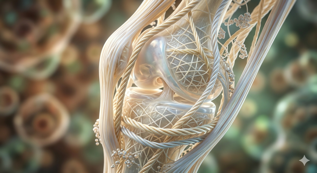 Collagène et articulations