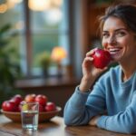 découvrez les bienfaits de manger une pomme le soir pour maigrir, avec des conseils pratiques pour intégrer ce fruit dans votre routine et favoriser la perte de poids.