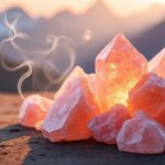 découvrez les vertus spirituelles et les bienfaits énergétiques du sel rose de l'himalaya, un trésor naturel reconnu pour ses propriétés purifiantes et revitalisantes.