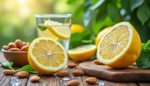découvrez comment le citron peut aider à réduire naturellement les triglycérides grâce à ses propriétés bénéfiques pour la santé cardiovasculaire.