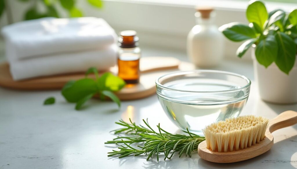 découvrez comment utiliser le vinaigre pour éliminer la gale en toute sécurité. guide complet sur son efficacité et mode d'emploi fiable pour un traitement naturel.