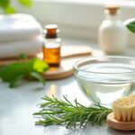 découvrez comment utiliser le vinaigre pour éliminer la gale en toute sécurité. guide complet sur son efficacité et mode d'emploi fiable pour un traitement naturel.